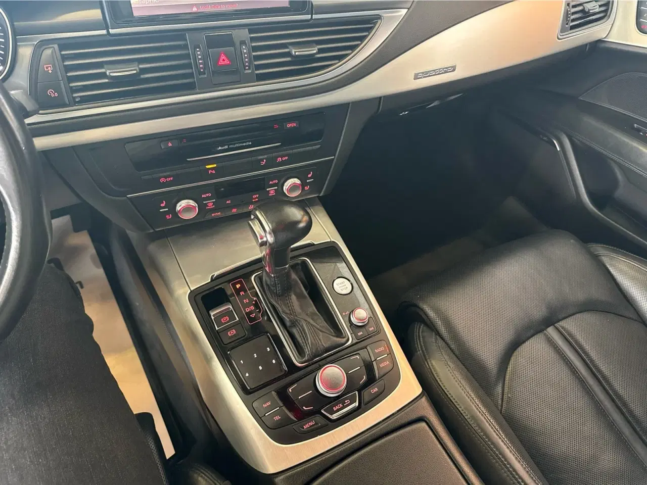 Billede 20 - Audi A7 3,0 TFSi S-line Sportback quattro S-tr.