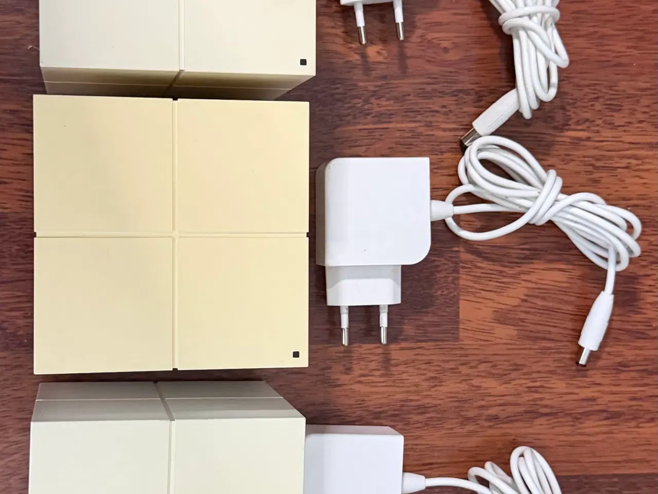 Billede 1 - Omni Jensen mesh 3 pak. 