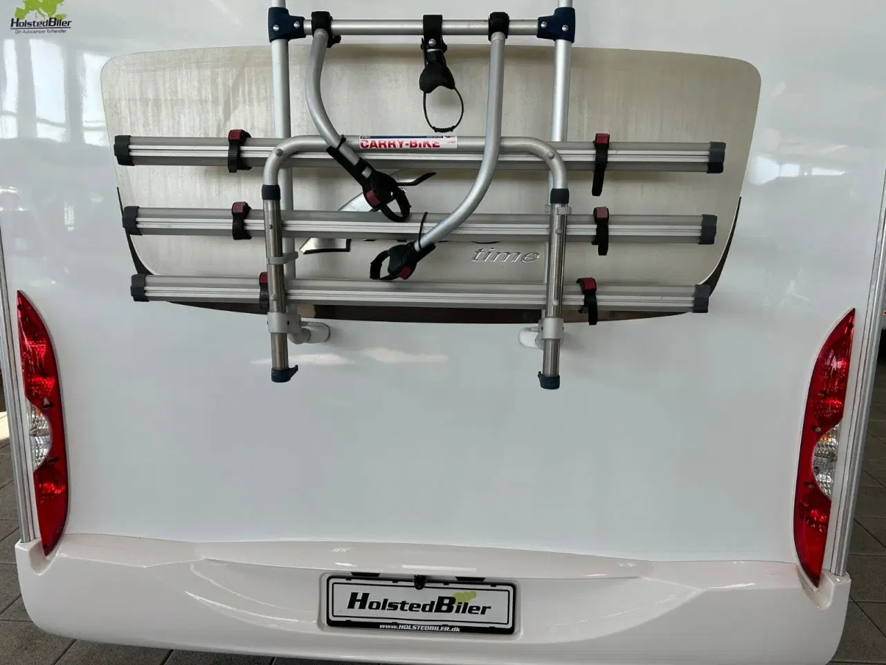 Billede 18 - Fiat Bürstner 2,3 Ixeo Time IT 650