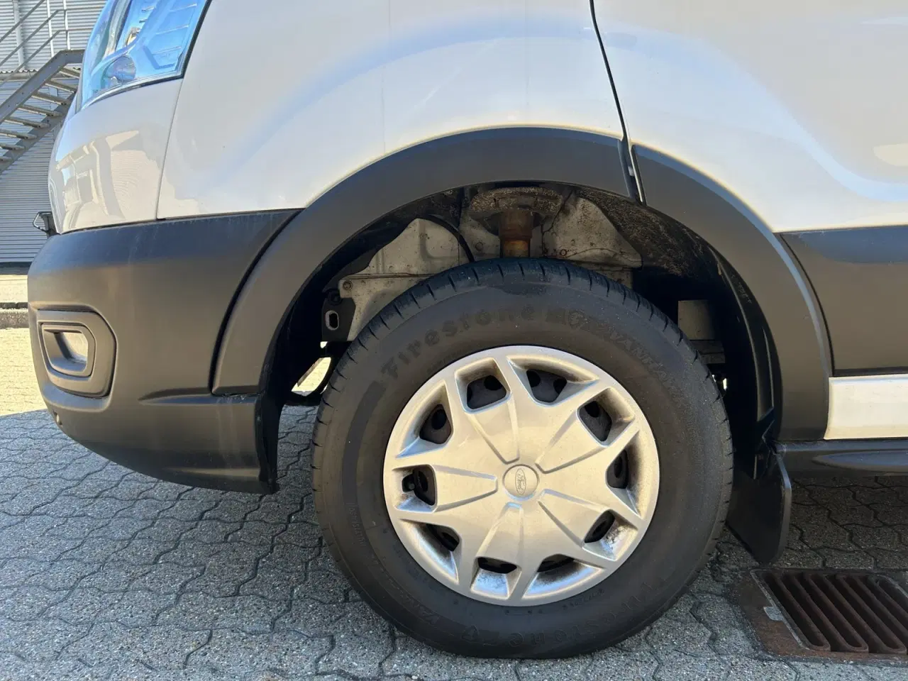 Billede 17 - Ford Transit 350 L4 Chassis 2,0 TDCi 170 Trend H1 RWD