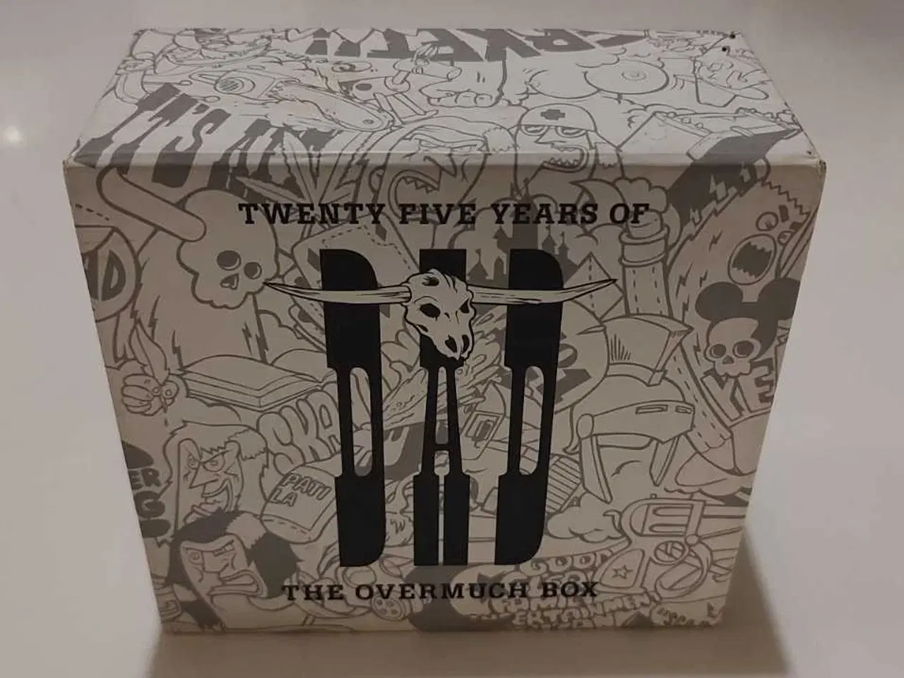 Billede 1 - DAD repertoire+cd