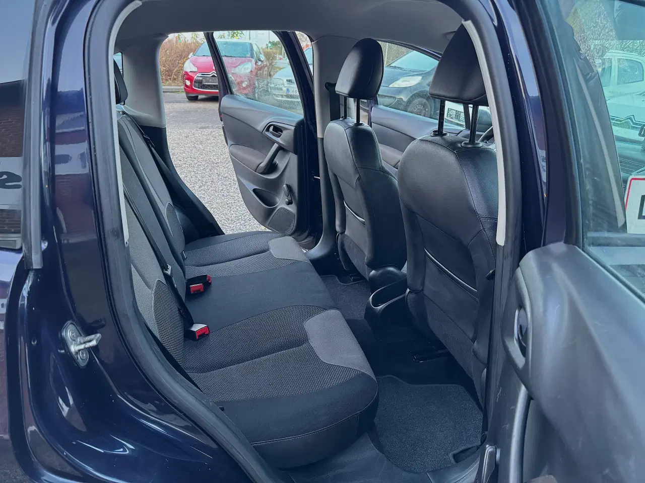 Billede 13 - Citroen C3 Nysyn Meget Pæn Kun kørt 160000km