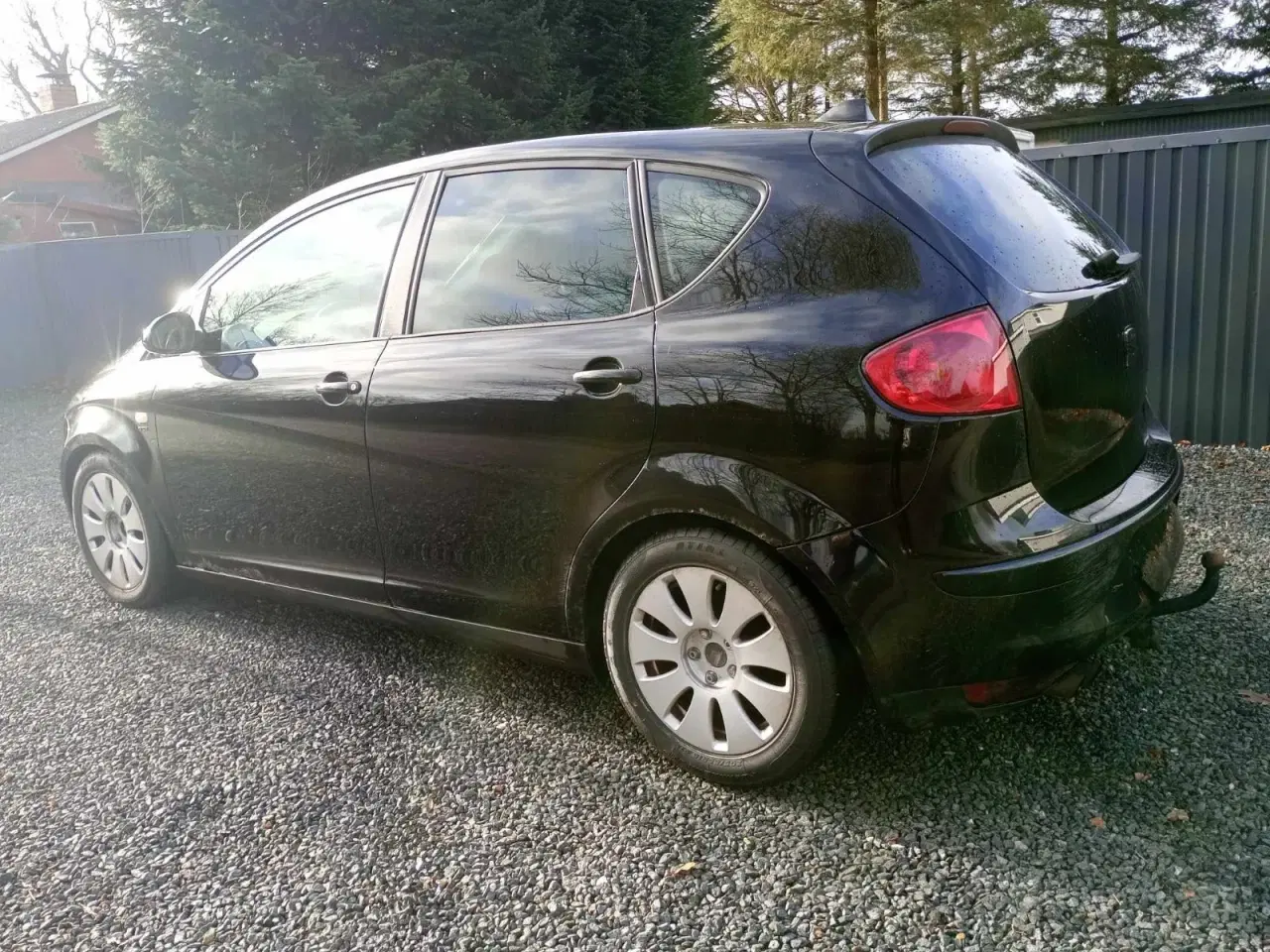 Billede 2 - Seat Altea 2,0 TDi 140 Stylance DSG Van