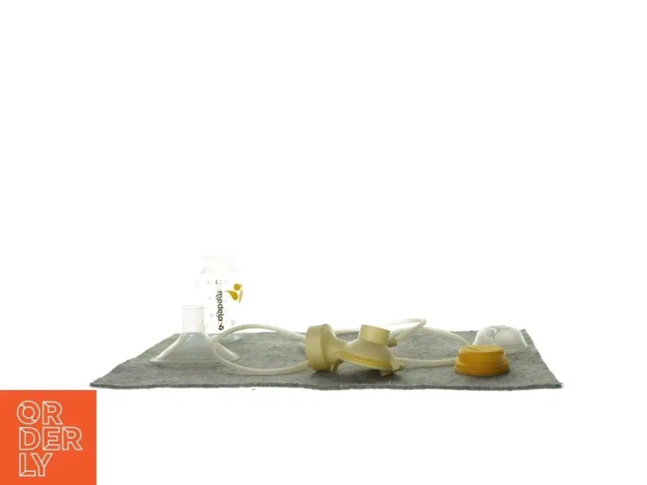 Billede 4 - Brystpumpe fra Medela (str. 24 milimeter 150 milliliter )