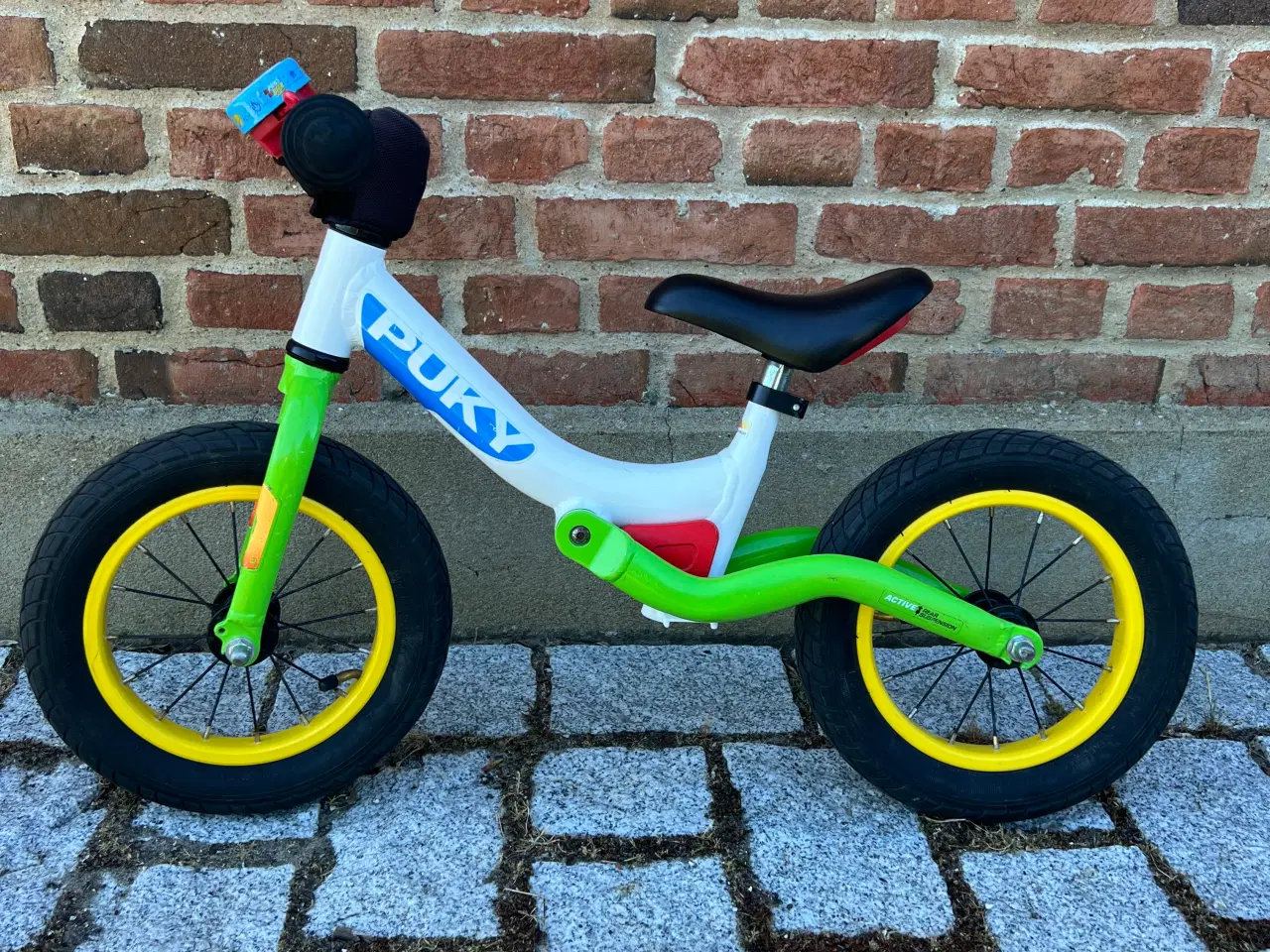 Billede 1 - PUKY løbecykel