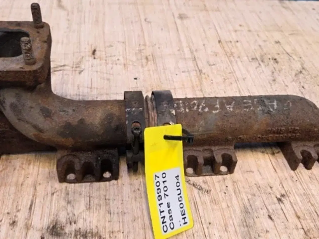 Billede 12 - Iveco F2CE9684L Udstødningsmanifold 500306971