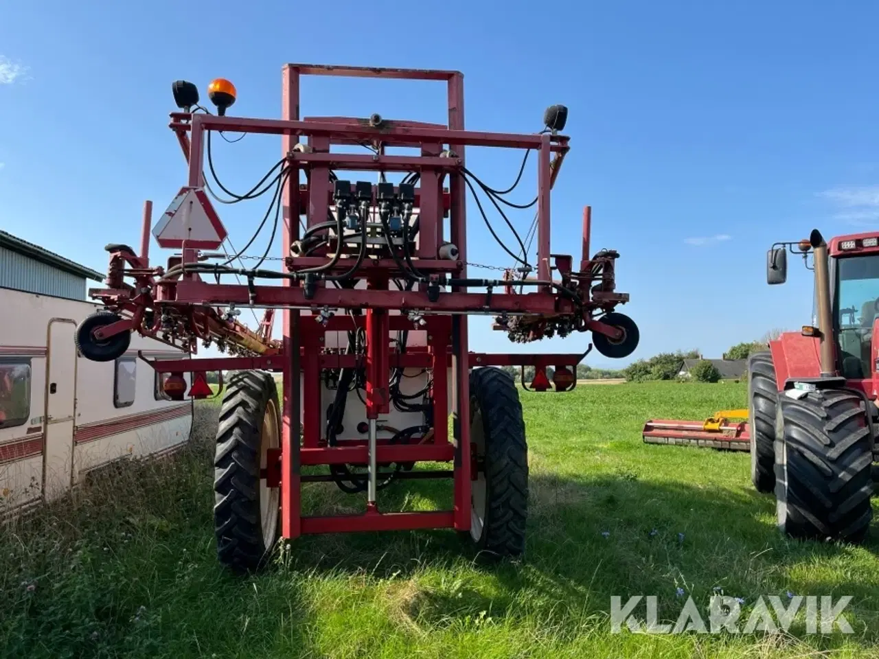 Billede 6 - Marksprøjte Farm sprayer 5000-24
