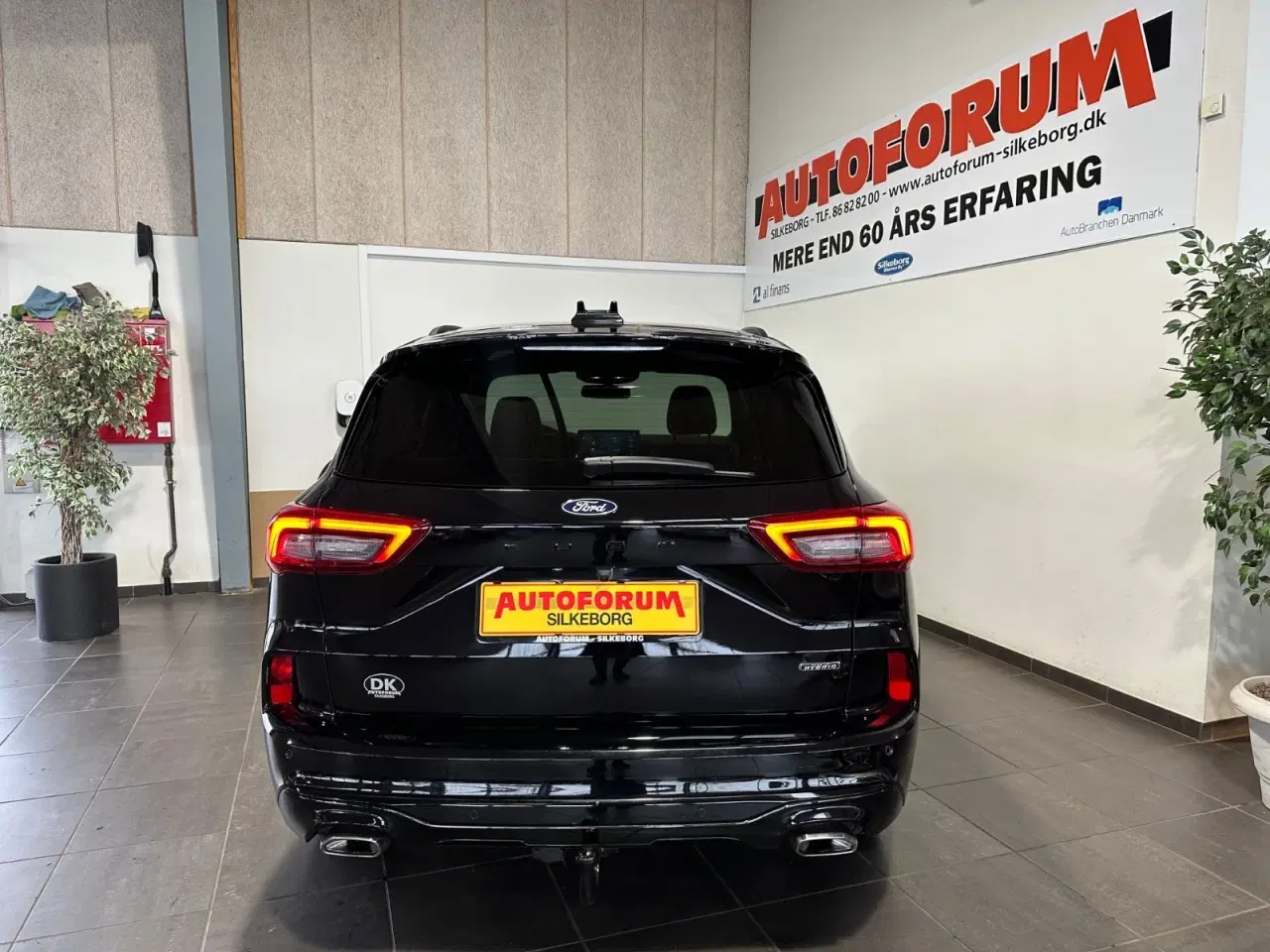 Billede 16 - Ford Kuga 2,5 PHEV ST-Line X CVT Van