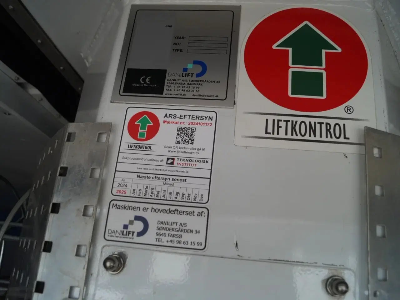 Billede 17 - Mercedes Sprinter 515 2,2 CDi Kurvelift