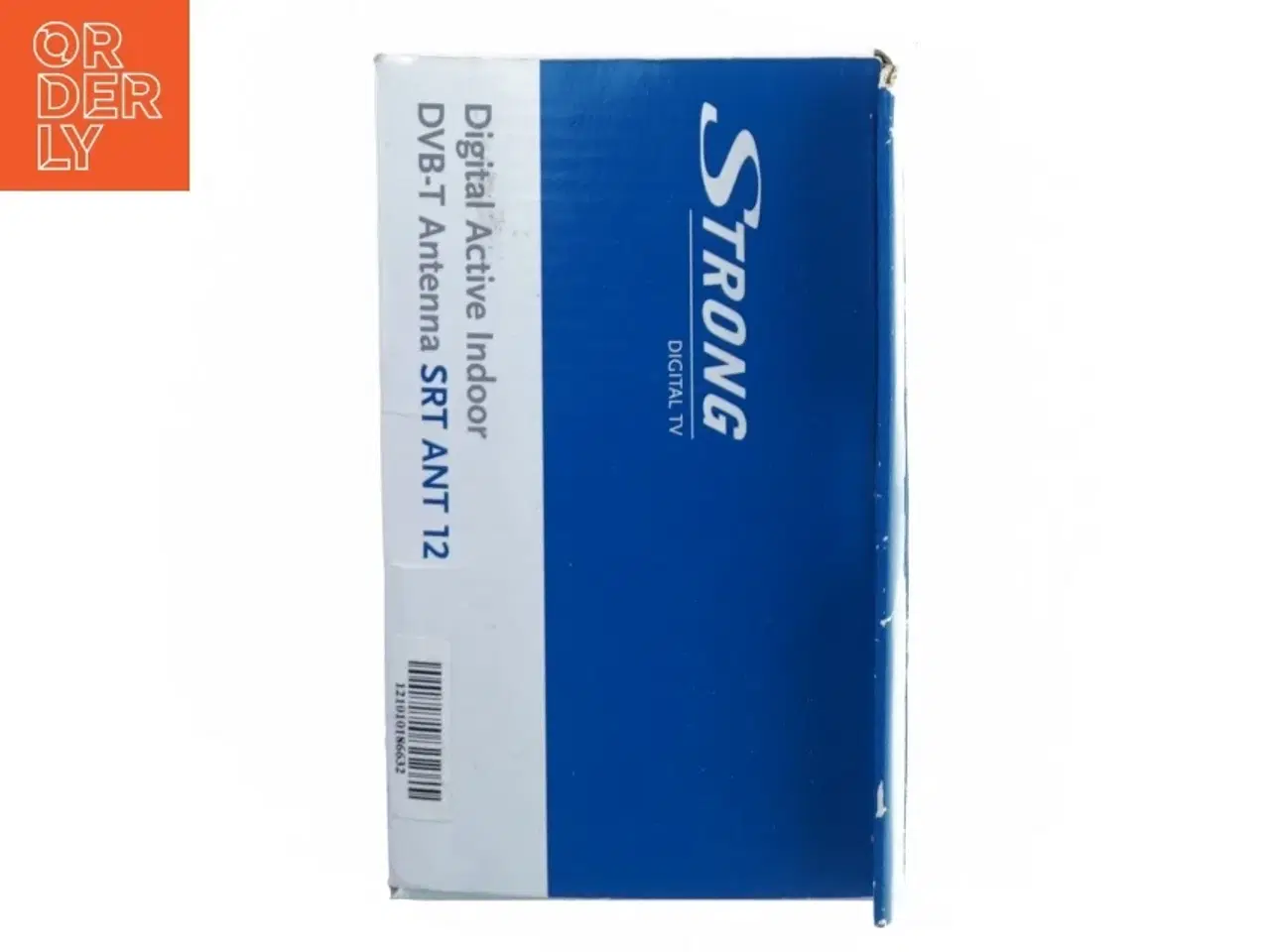 Billede 2 - Digital active indoor dvb t antenna srt ant 12 fra Strong Digital Tv (str. 22 x 16 x 10 cm)