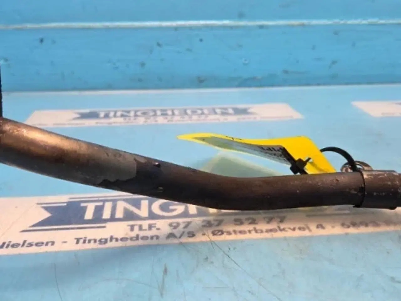 Billede 10 - Perkins 1006 Rør 4225030M1