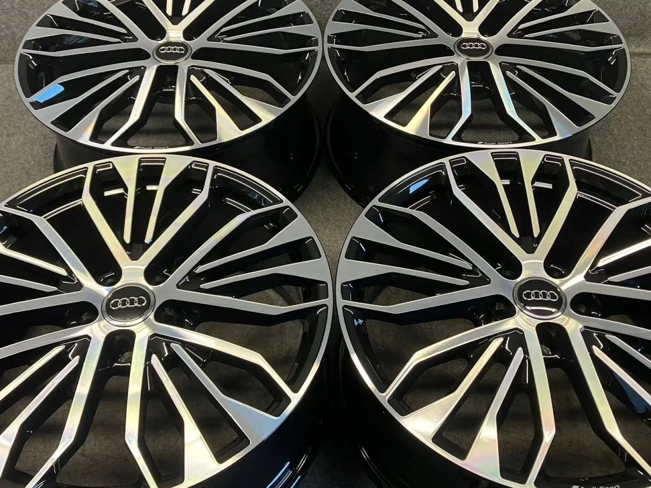 Billede 6 - ALUFÆLGE AUDI A6 C7 4G0 20"