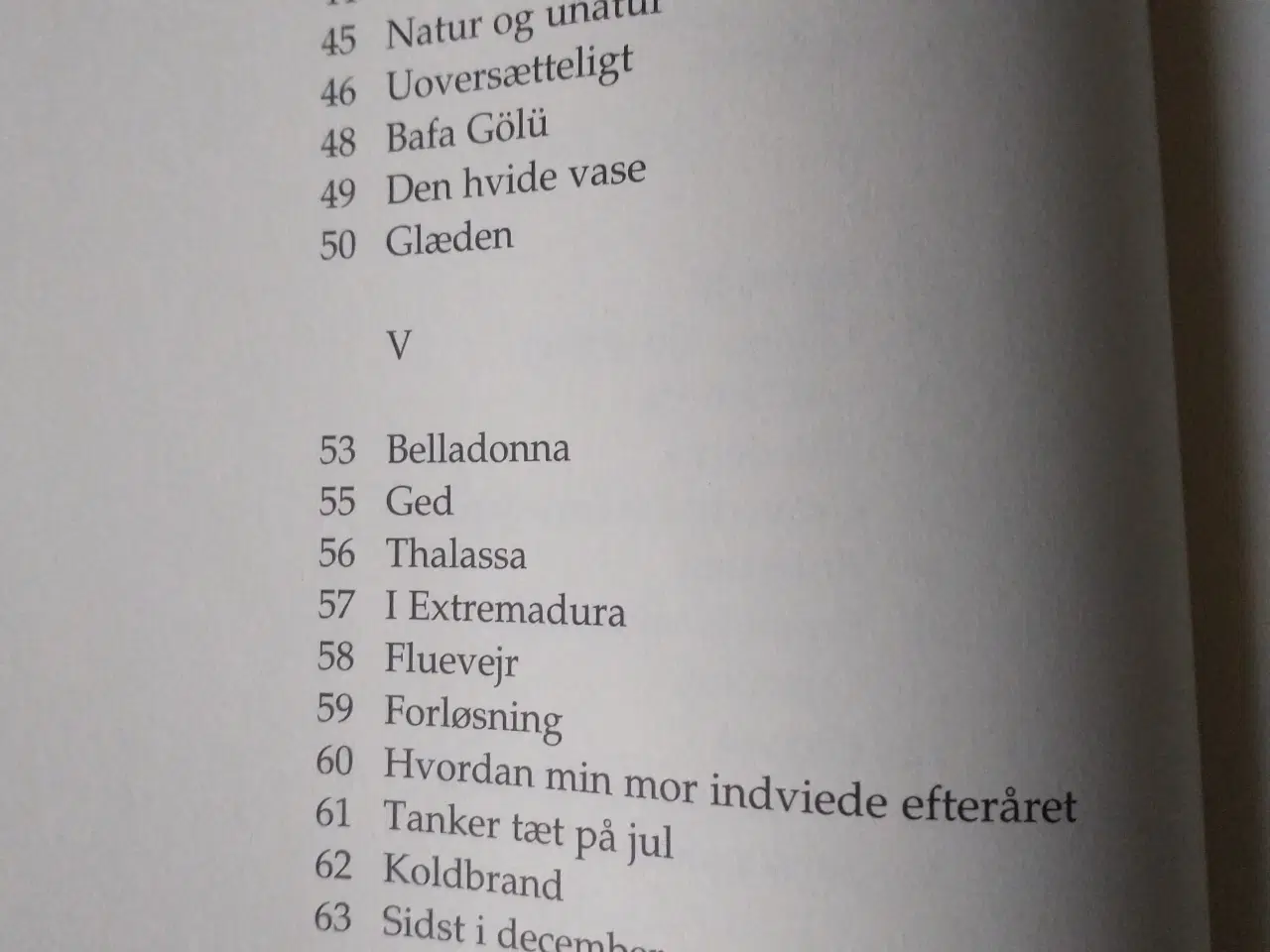 Billede 4 - Pjaltefisk. Af Henrik Nordbrandt