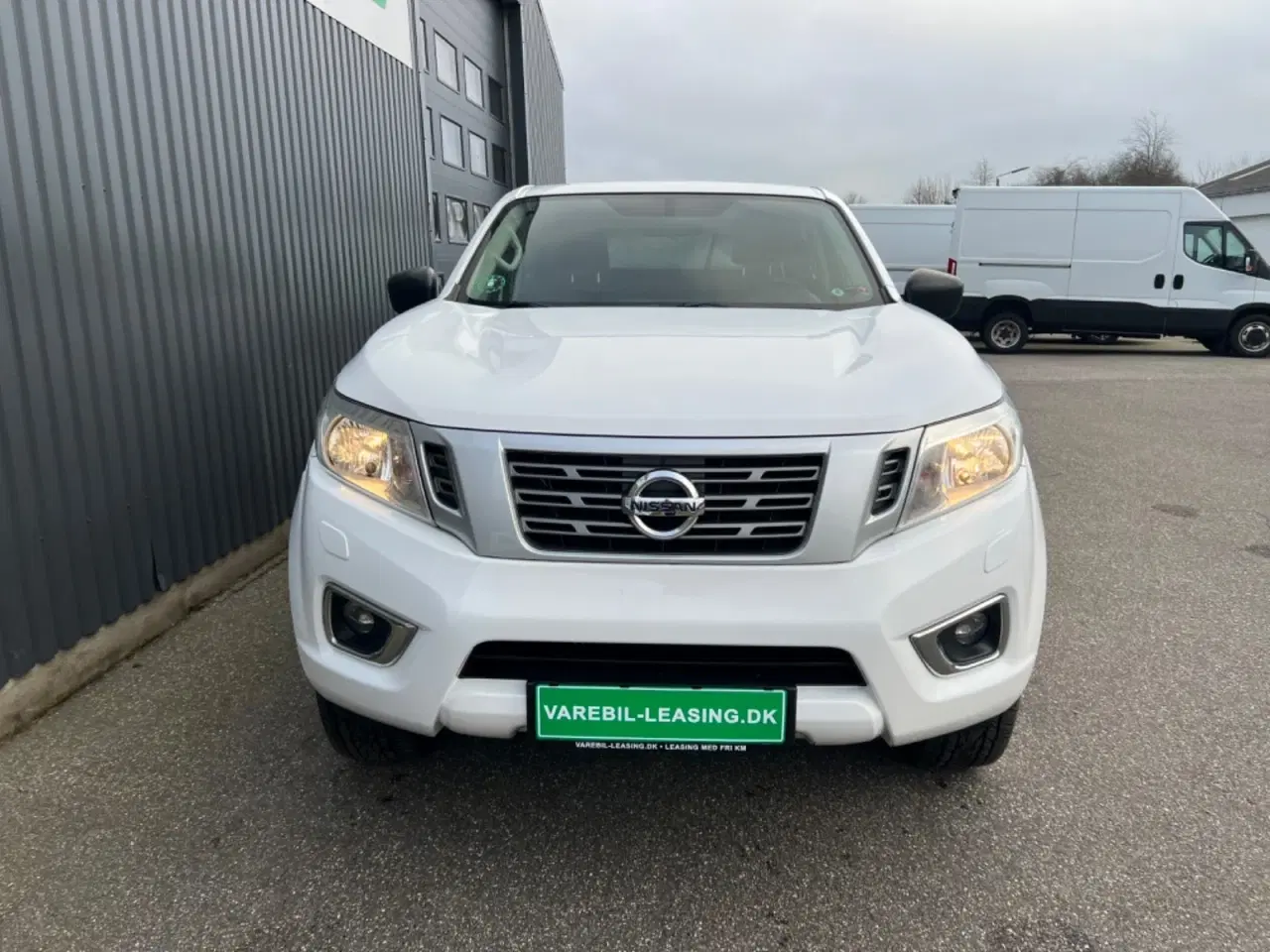 Billede 3 - Nissan Navara 2,3 dCi 160 King Cab Visia