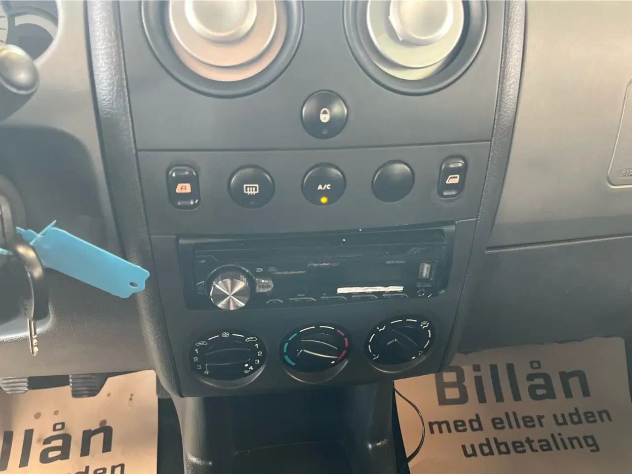 Billede 14 - Citroën Berlingo 1,6 HDi Multispace Clim