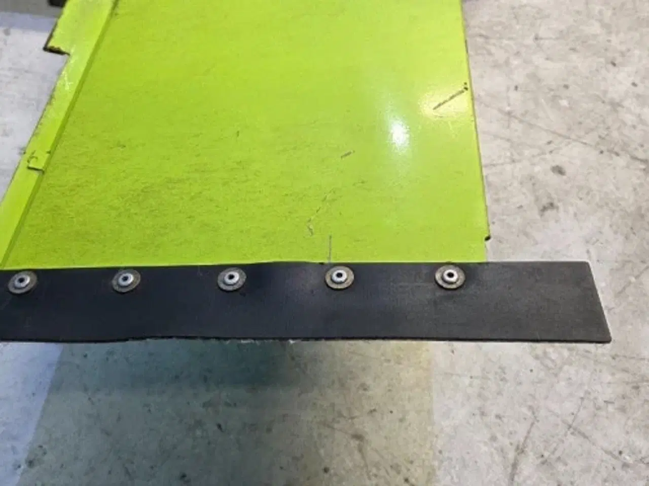 Billede 14 - Claas V900 Plade L. 5171480