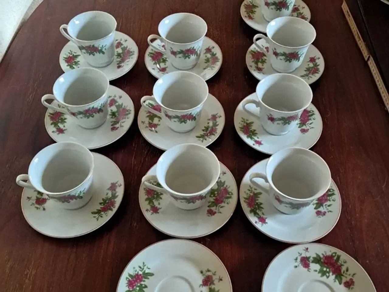 Billede 1 - Kaffestel