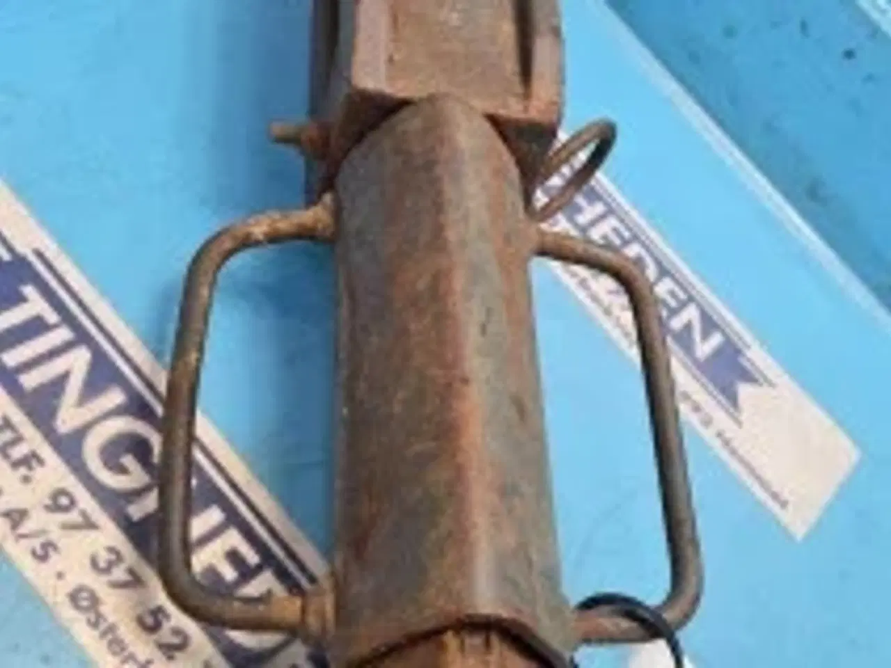 Billede 3 - Massey Ferguson 6180 Liftspindel 3616223M92