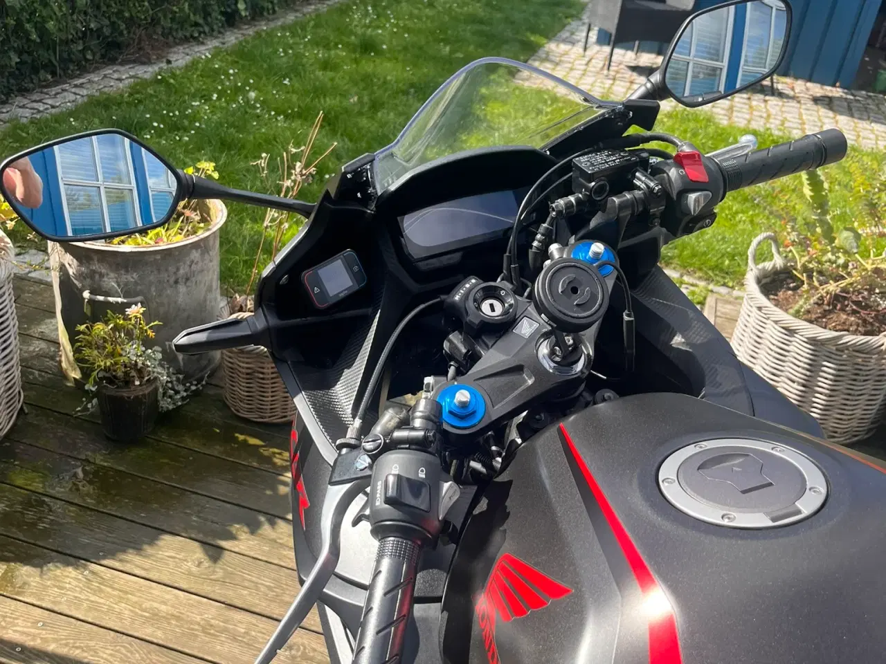 Billede 4 - Honda CBR500RA