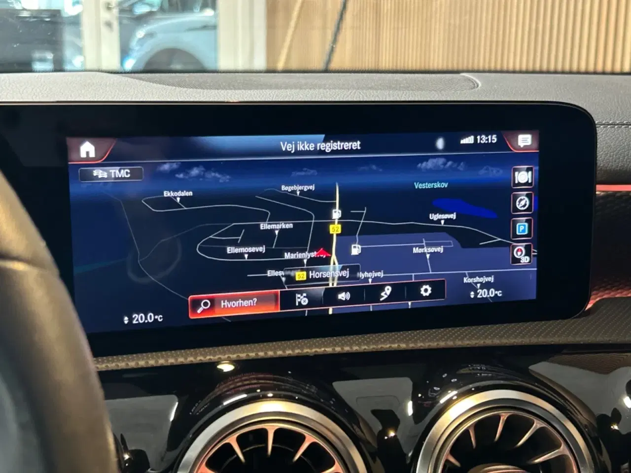 Billede 17 - Mercedes CLA200 1,3 Progressive Coupé aut.