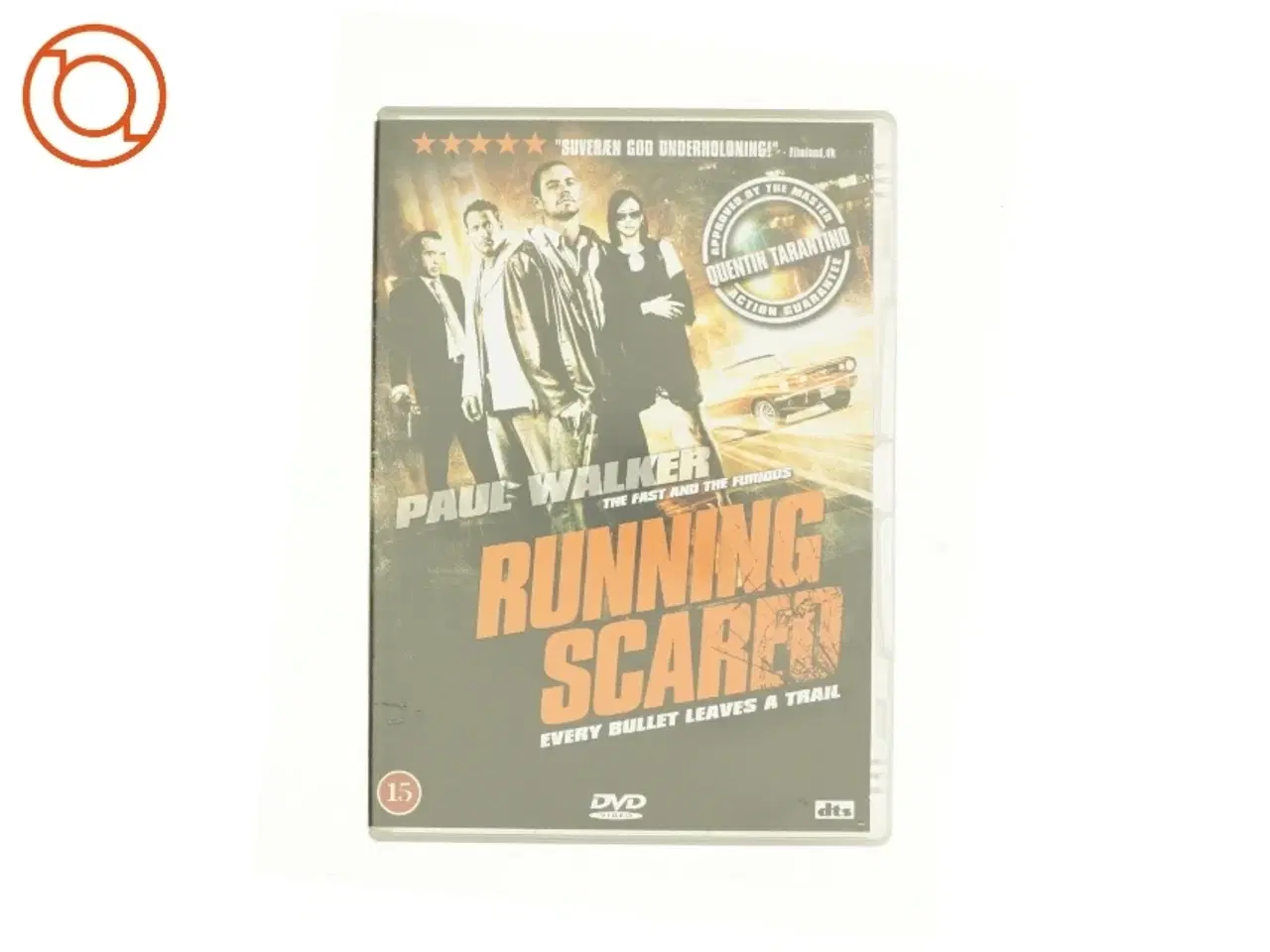 Billede 1 - Running Scared