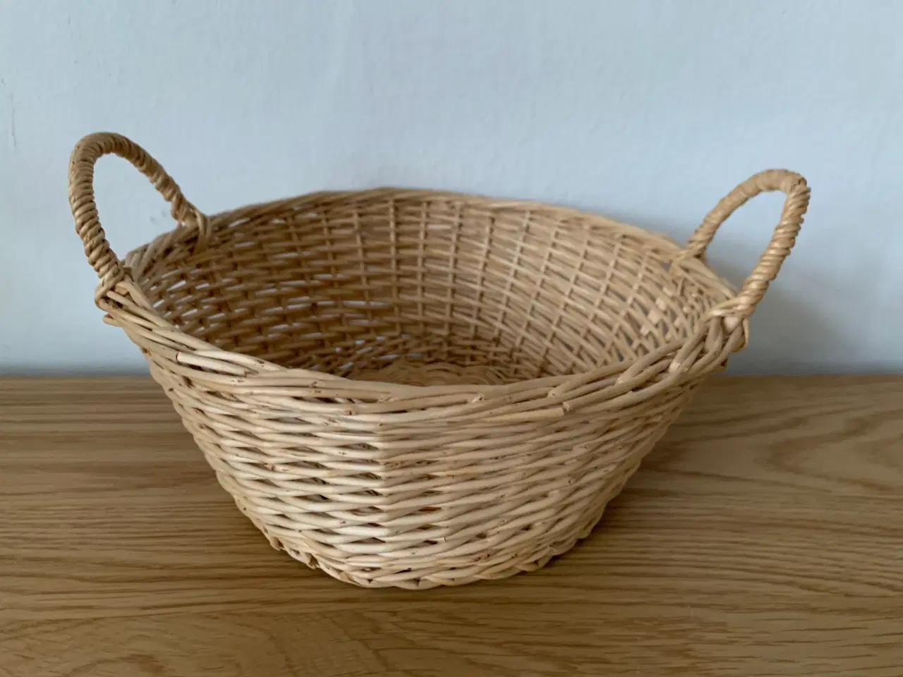 Billede 4 - Robust kurv, kvadratisk