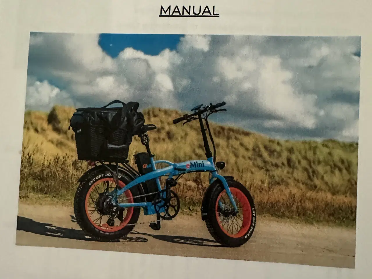 Billede 2 - eMini Low kun kørt 86 km