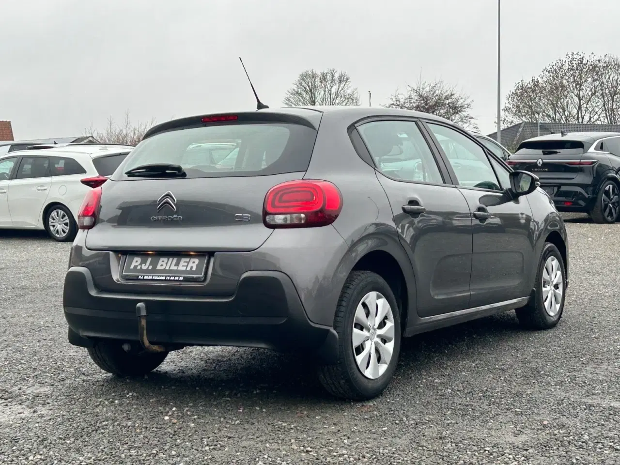 Billede 4 - Citroën C3 1,6 BlueHDi 75 Feel
