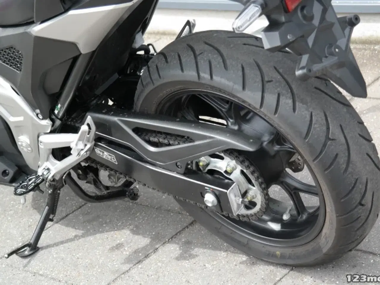 Billede 28 - Honda NC 750 XD MC-SYD       BYTTER GERNE