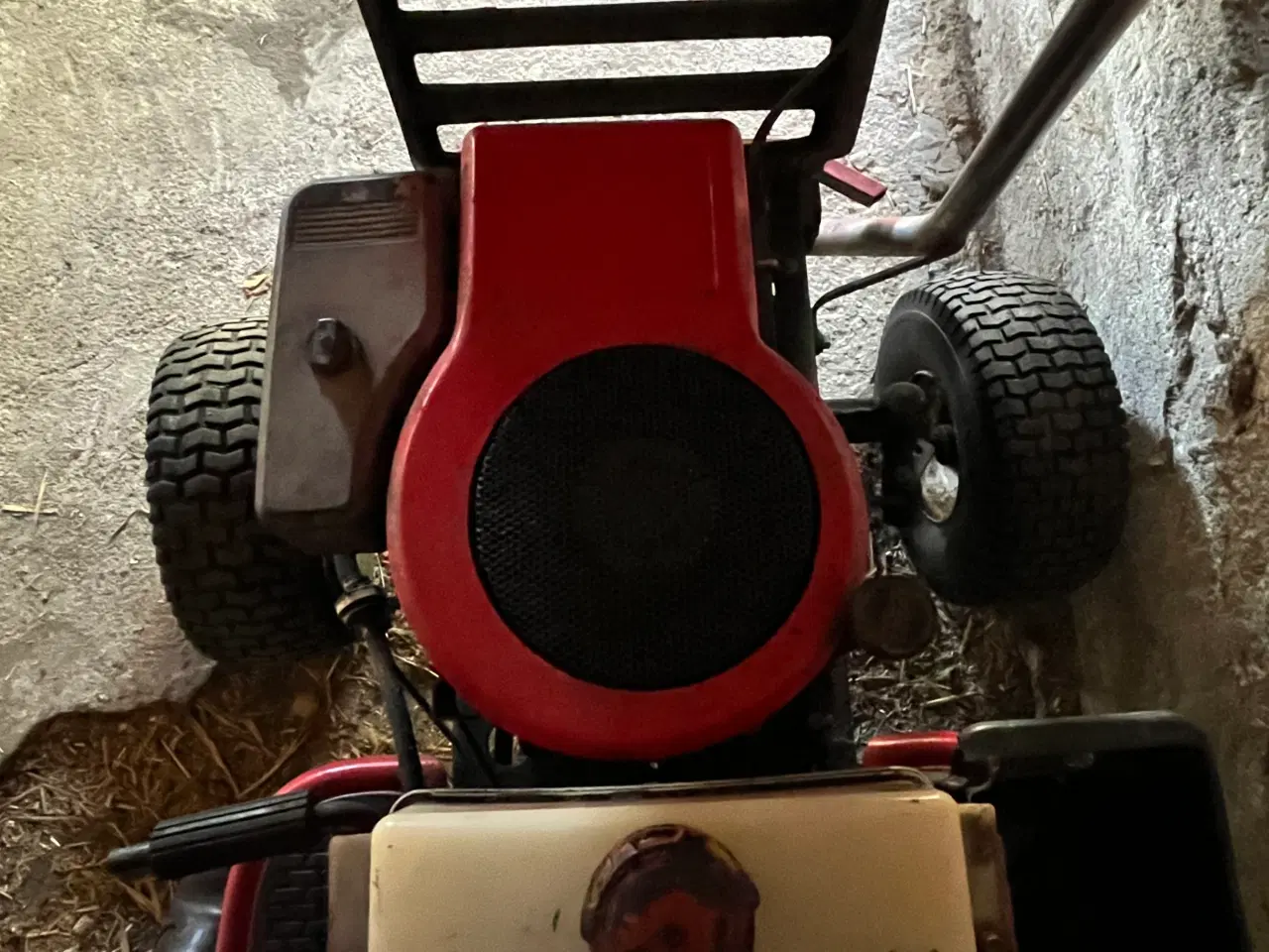 Billede 4 - Havetraktor 
