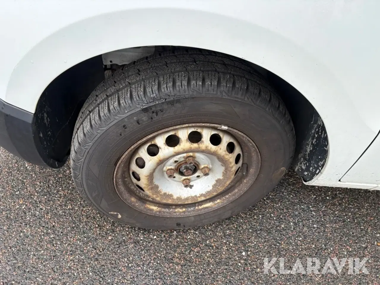 Billede 11 - Varebil Fiat Firino, 1.3 MJT 80