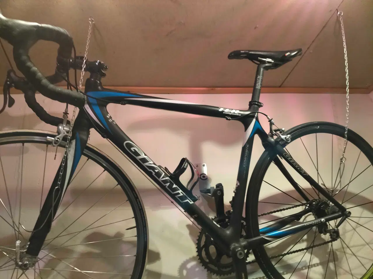 Billede 16 - Rytter cykler 