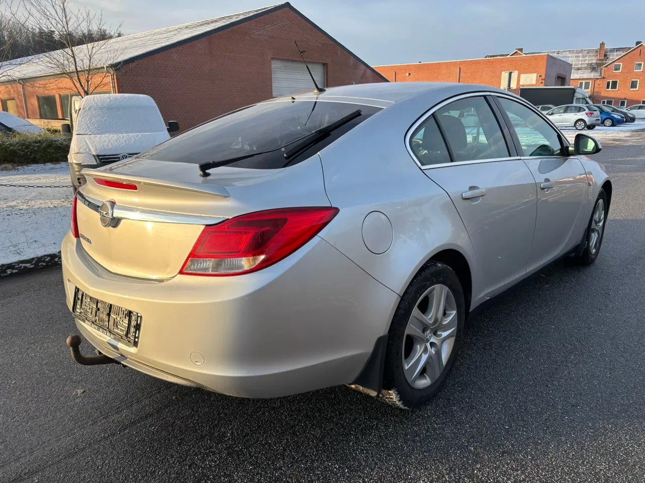 Billede 3 - Opel Insignia 1,8 140HK 5d