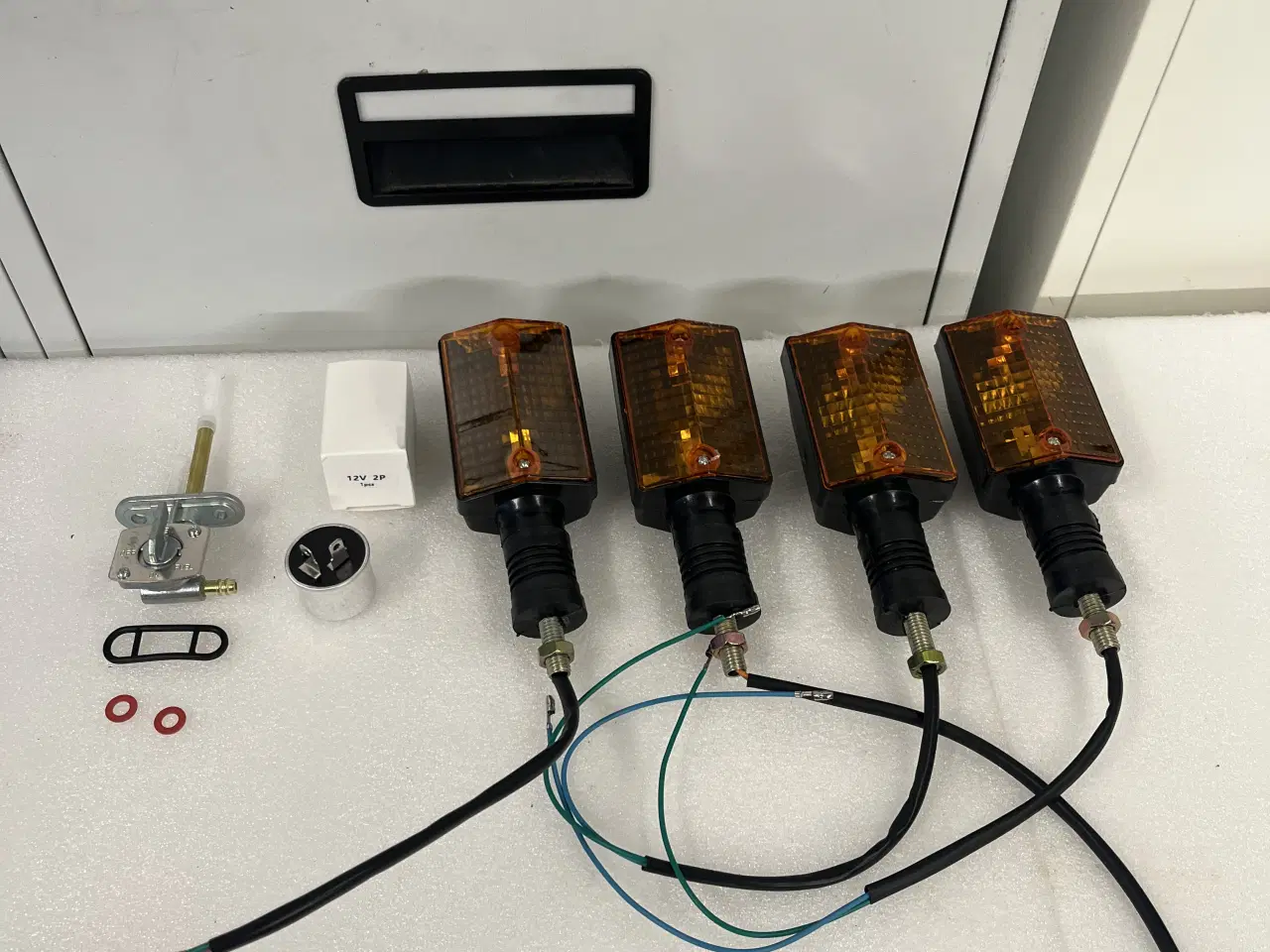 Billede 1 - Yamaha XT Dele