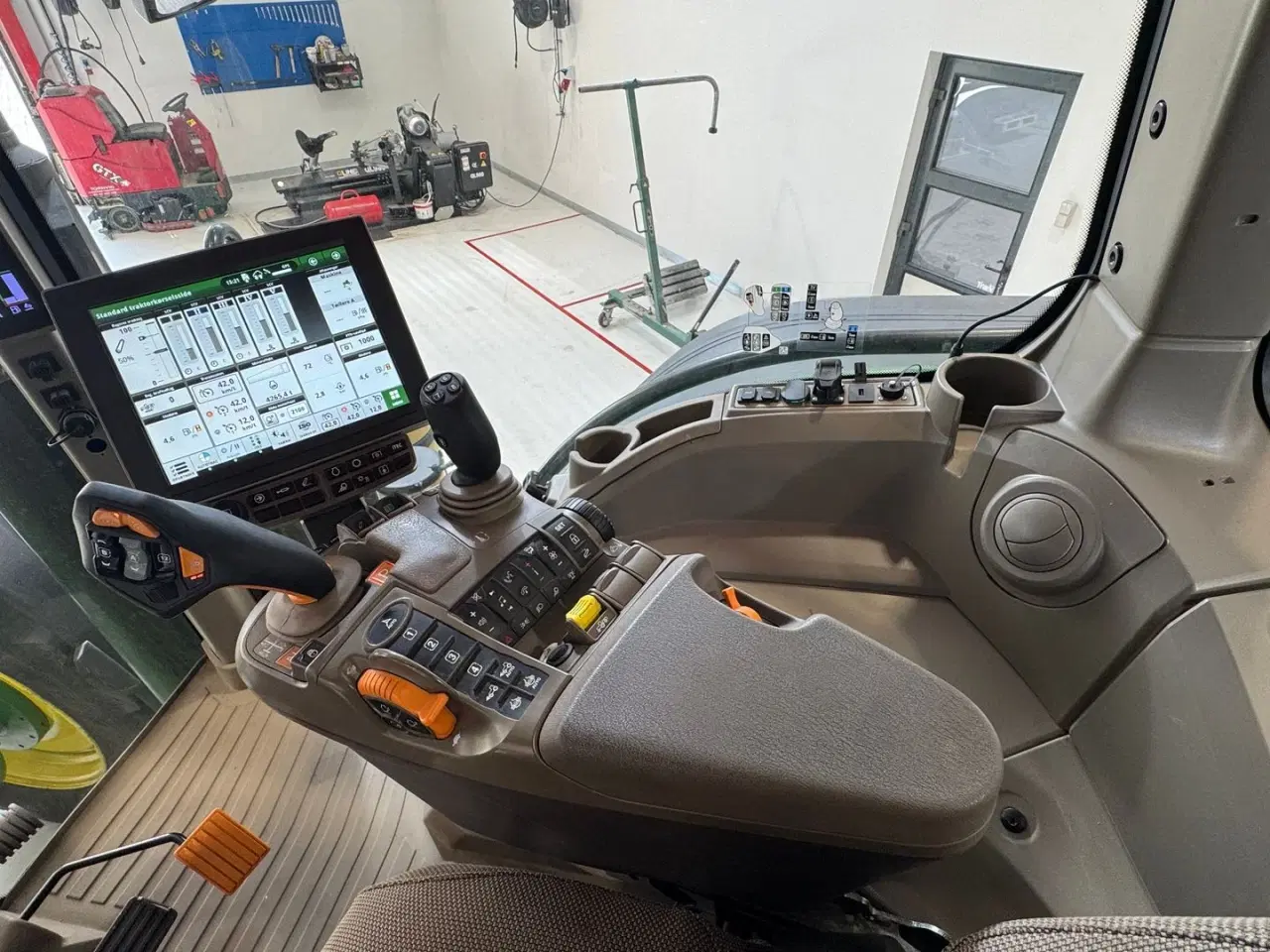 Billede 18 - John Deere 8R340 KUN 4200 TIMER!