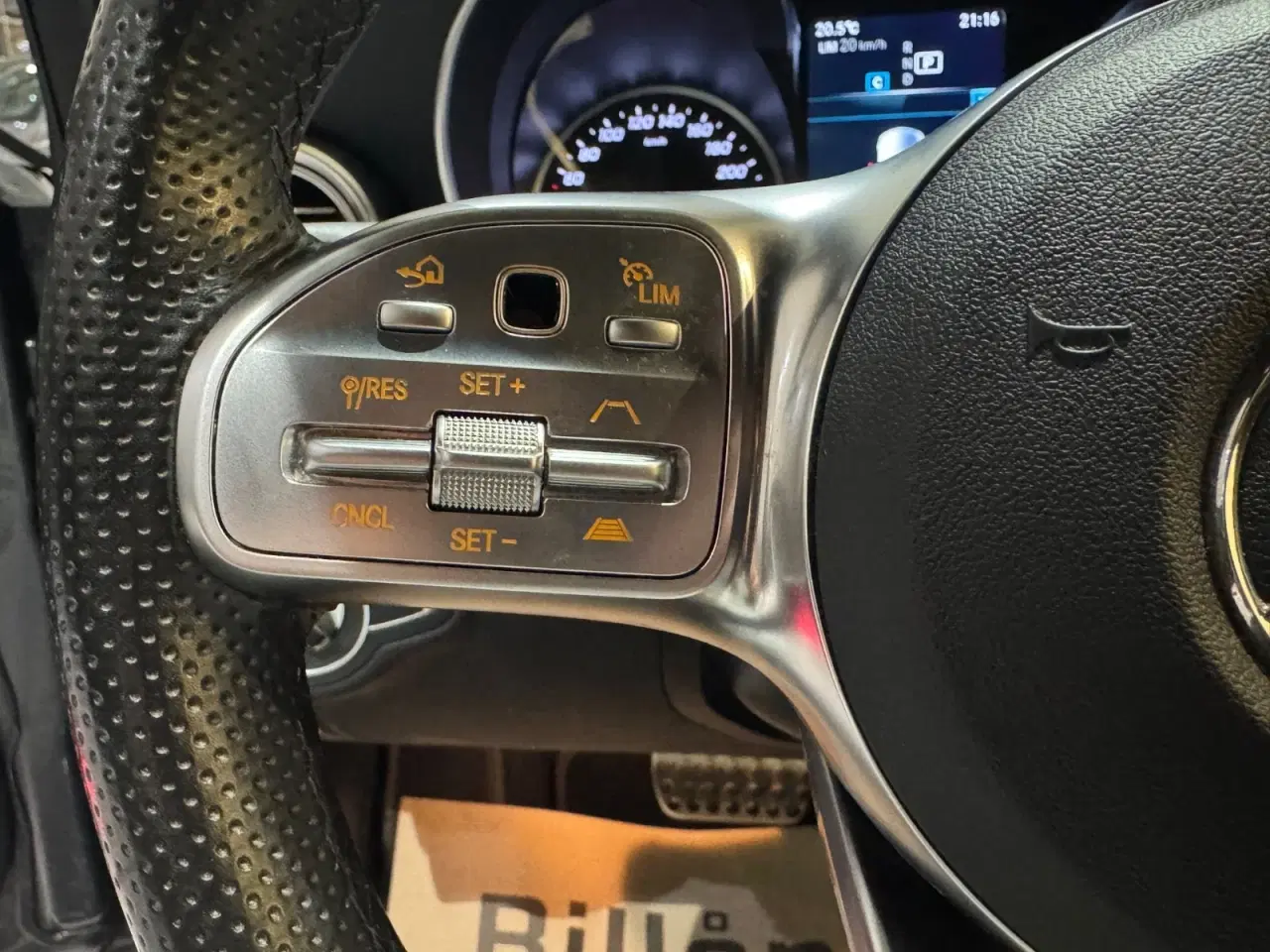 Billede 14 - Mercedes C220 d 2,0 AMG Line stc. aut.