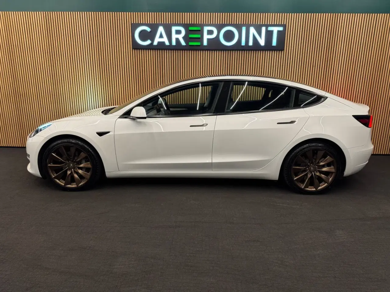 Billede 2 - Tesla Model 3  Long Range AWD