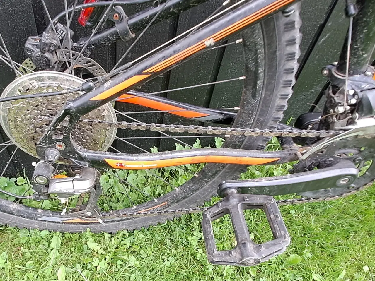Billede 4 - MTB børnecykel 