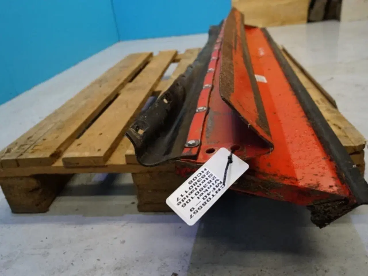 Billede 12 - Massey Ferguson 40 Stenfælde 28380117