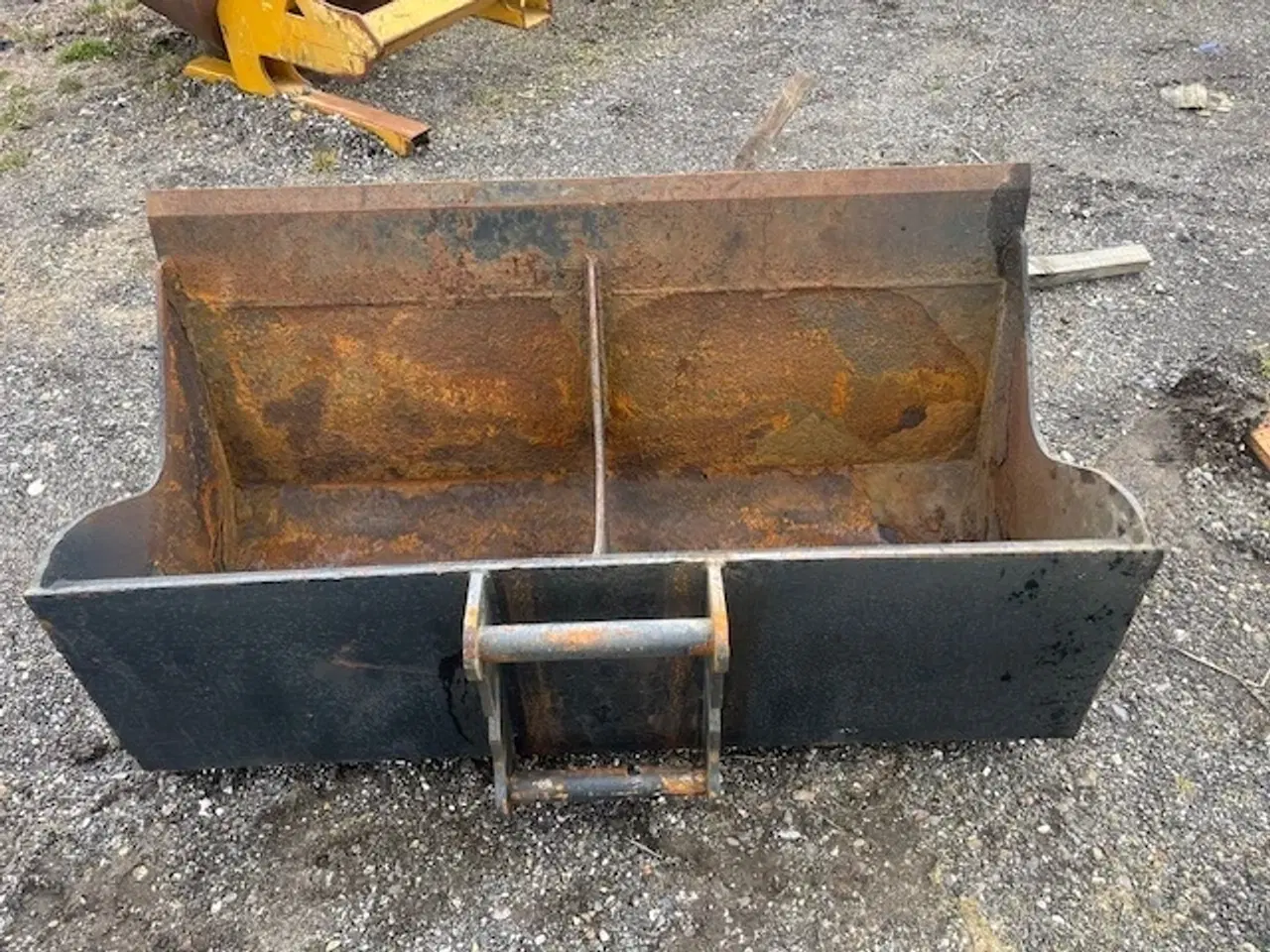 Billede 1 - Hydrema DYBT PLANERBLAD