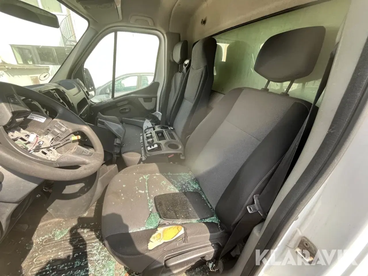 Billede 9 - Varebil Renault Master 2.3 dCi S&S 170 Chassis T35 L3