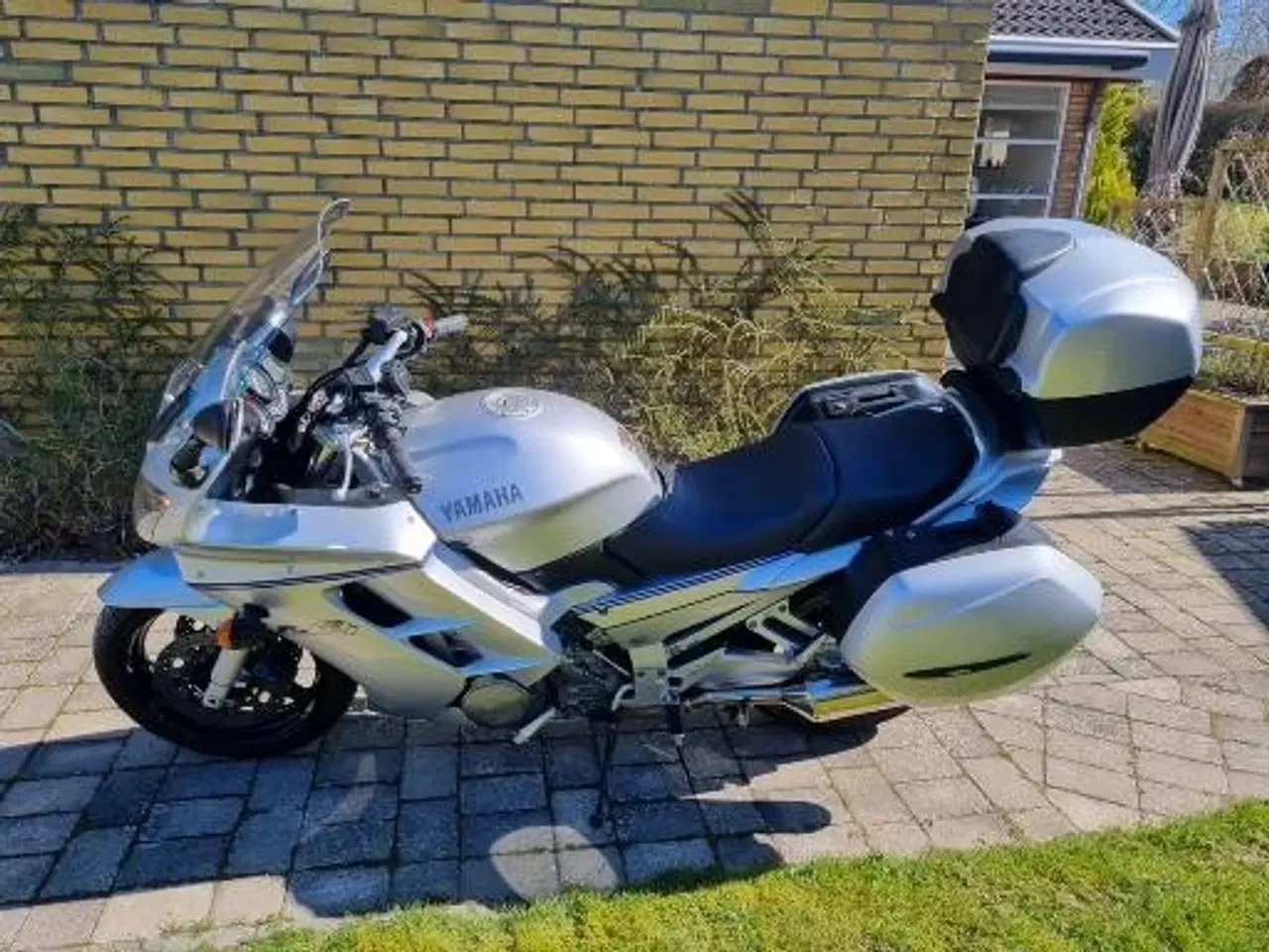 Billede 7 - Yamaha FJR 1300
