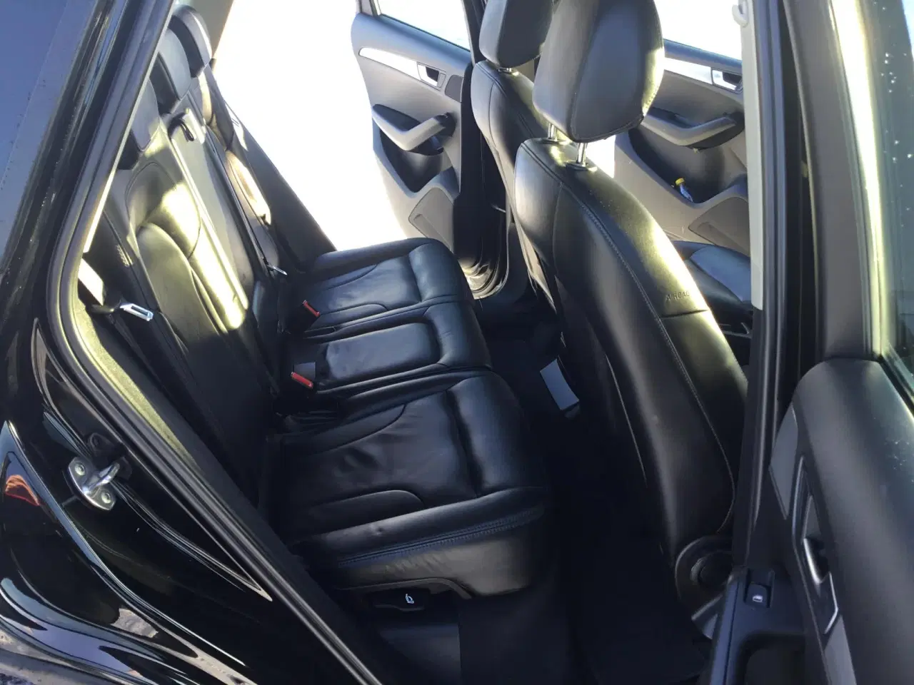 Billede 19 - Fed Audi Q5 3.2 FSI Quattro Aut. 270 HK.