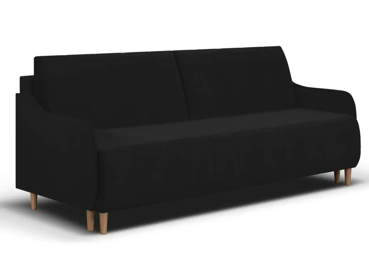 Billede 2 - 3-per. sofa med sovefunktion BEST