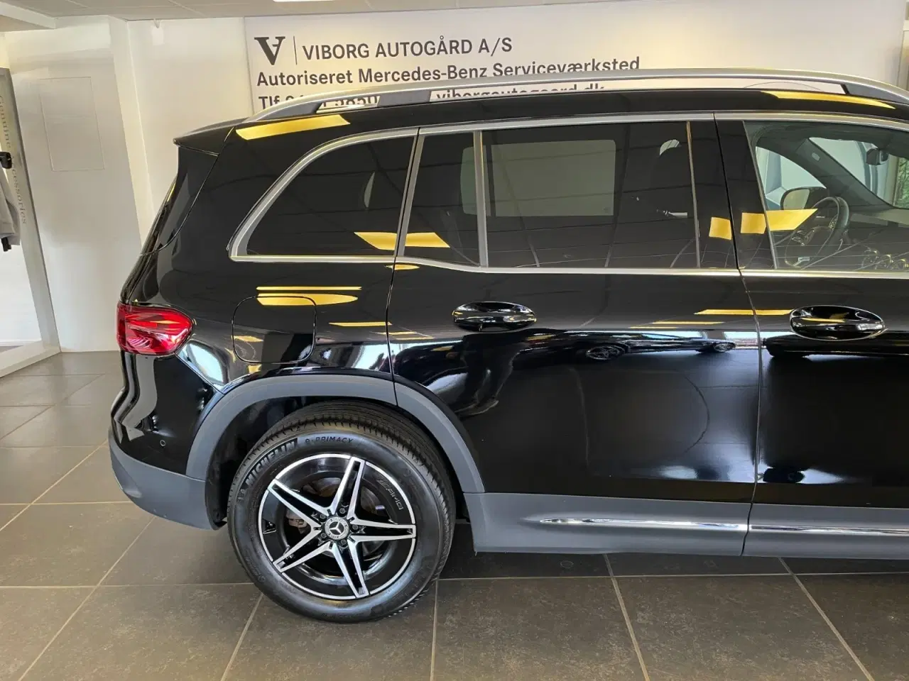 Billede 5 - Mercedes EQB250+  AMG Edition