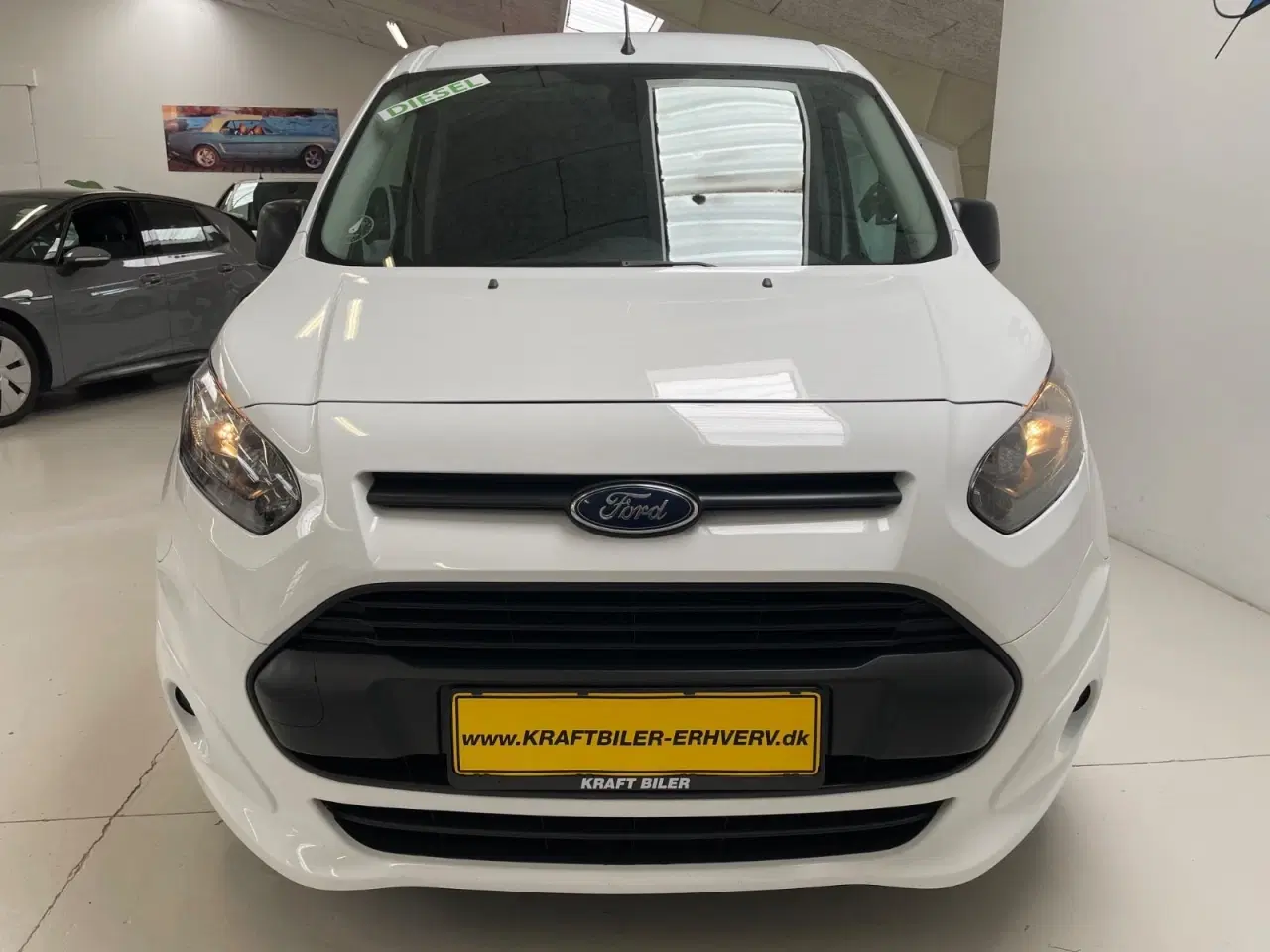 Billede 17 - Ford Transit Connect 1,5 TDCi 100 Trend kort