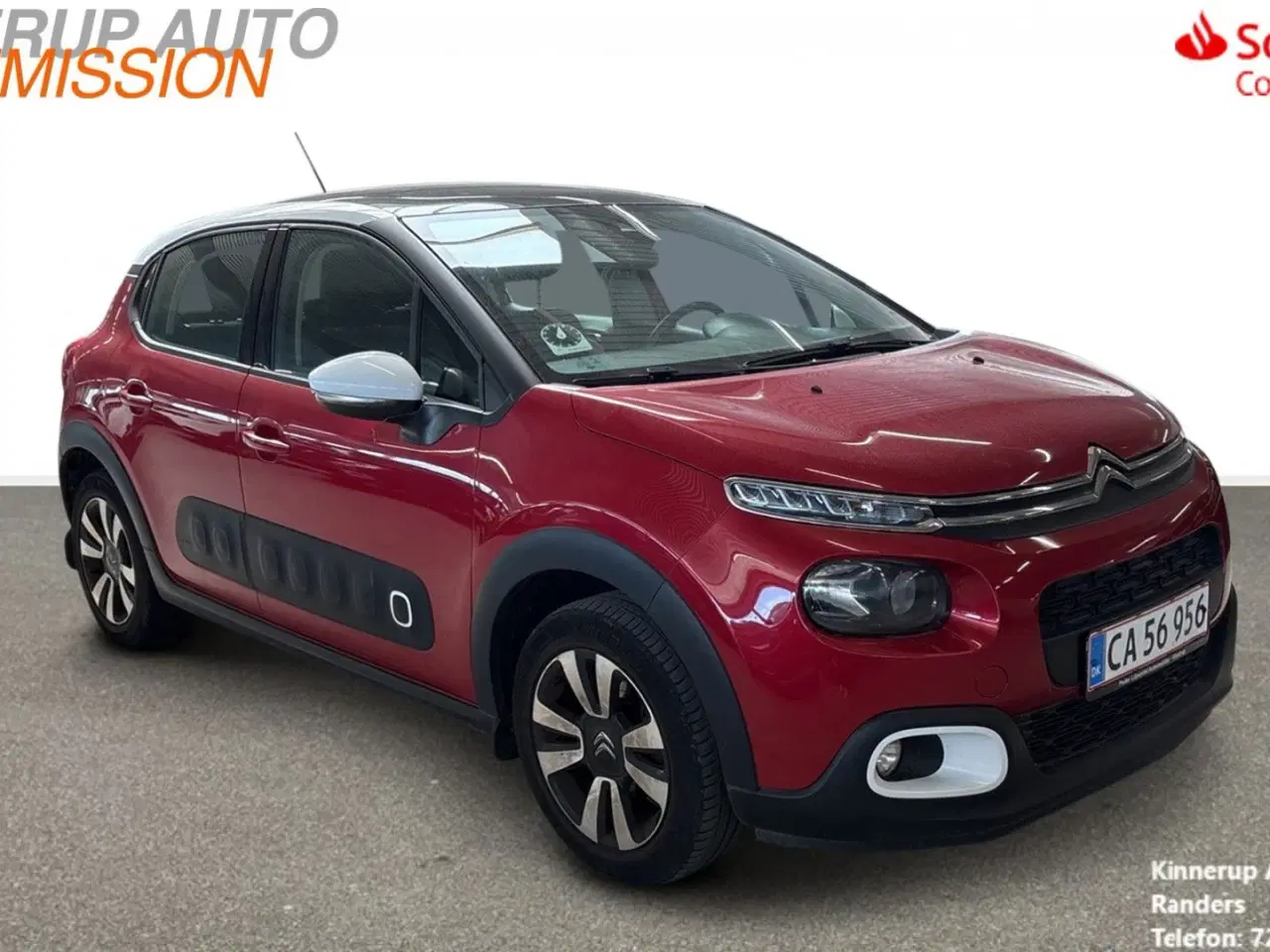 Billede 2 - Citroën C3 1,6 Blue HDi Skyline 100HK 5d