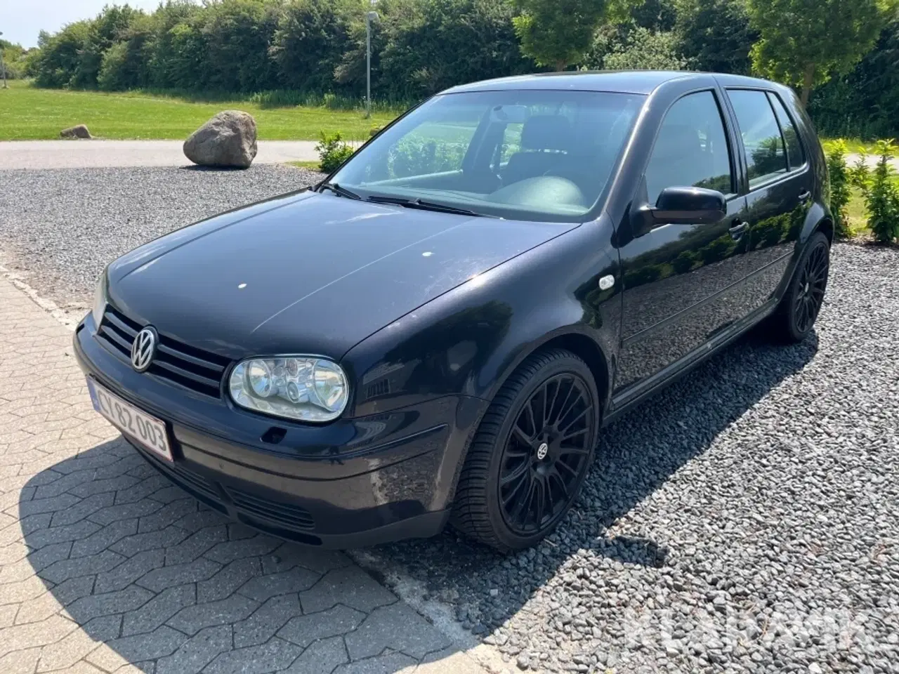 Billede 1 - Personbil Volswagen Golf 1.9 TDI