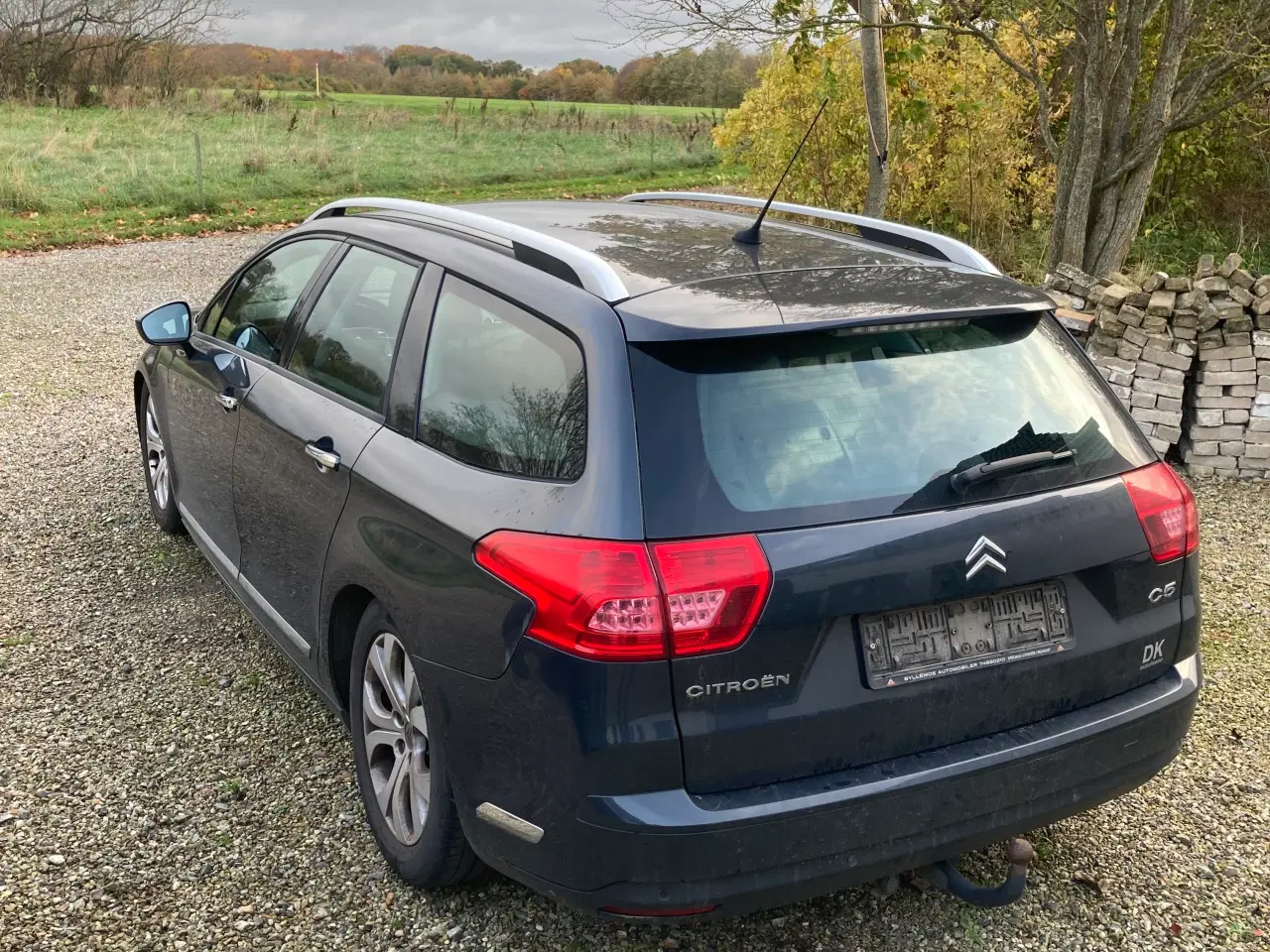 Billede 2 - Citroën C5 HDI TOURER automat