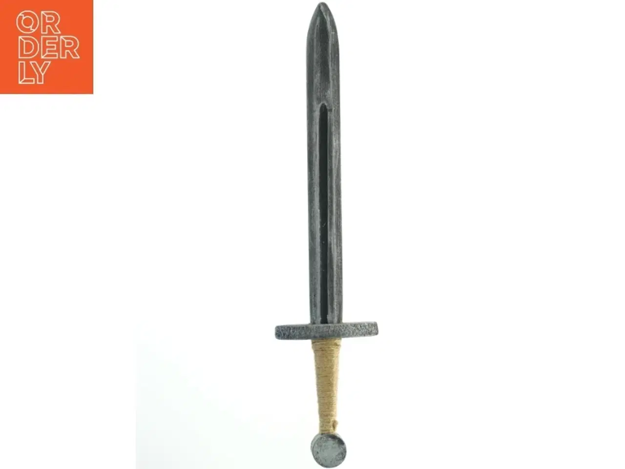 Billede 1 - Legetøjssværd i plast (str. 63 cm)